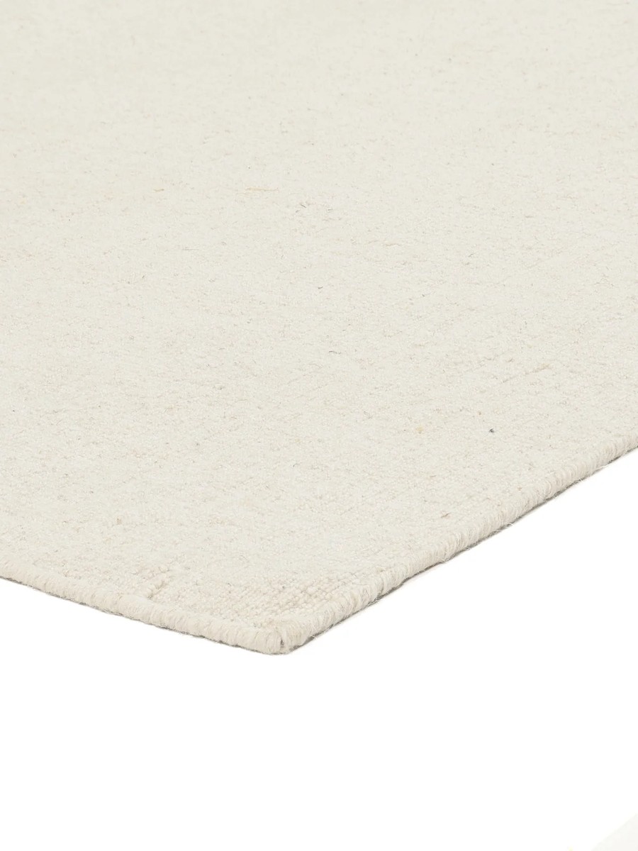 300x400 см, Индия, Килимы, Wool, белый — вид 2