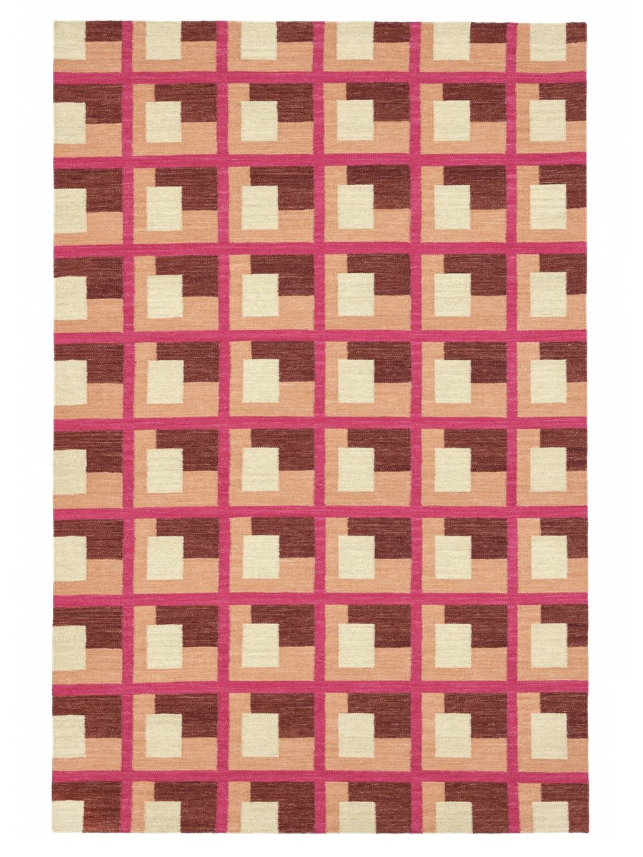 300x400 см, Индия, Современные, Wool, многоцветный