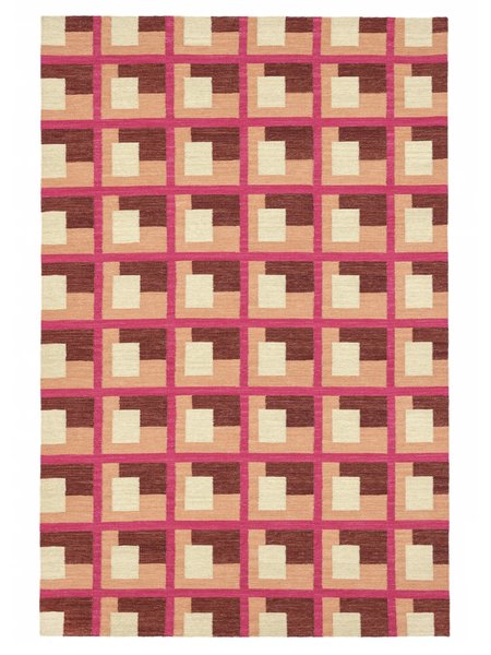 300x400 см, Индия, Современные, Wool, многоцветный
