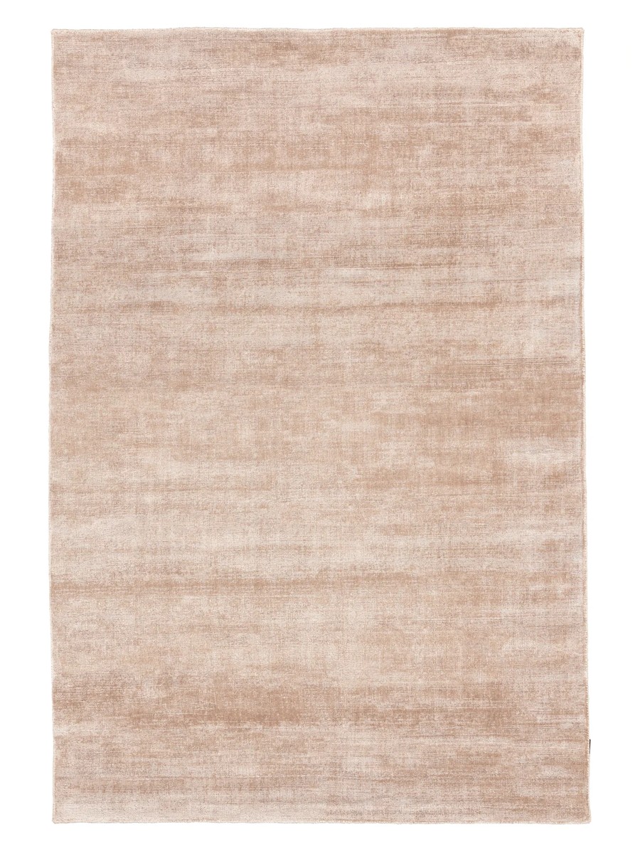 240x340 см, Индия, Вискоза, Viscose, розовый