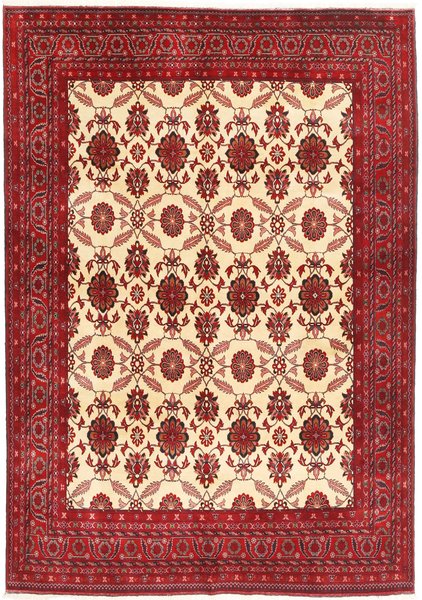 197x290 см, Афганистан, Хал Мохаммади, Wool, бежевый