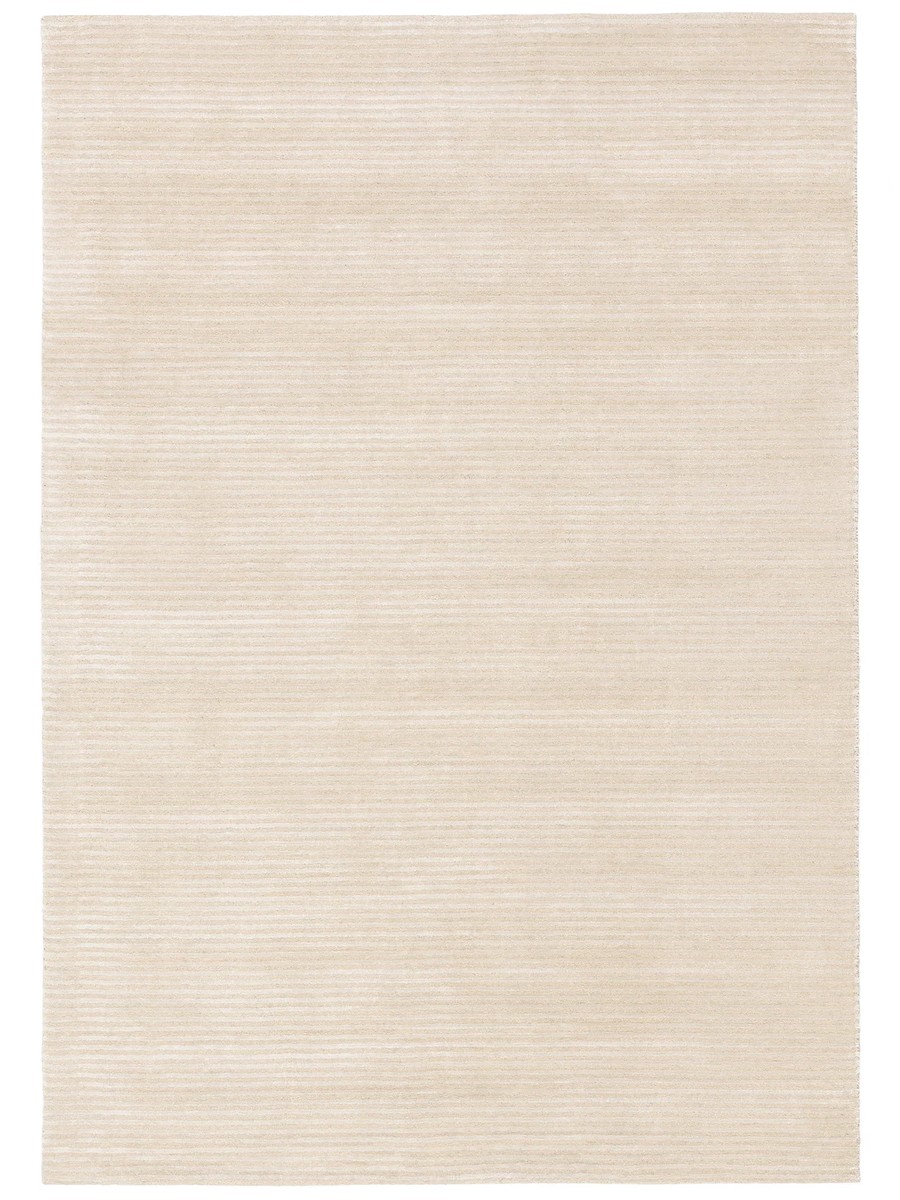 160x230 см, Индия, Однотонные, Viscose, бежевый
