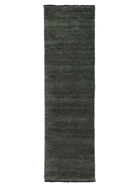 80x300 см, Индия, Современные, Wool, чёрный