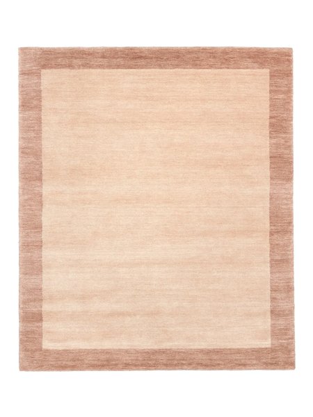 250x300 см, Индия, Современные, Wool, розовый