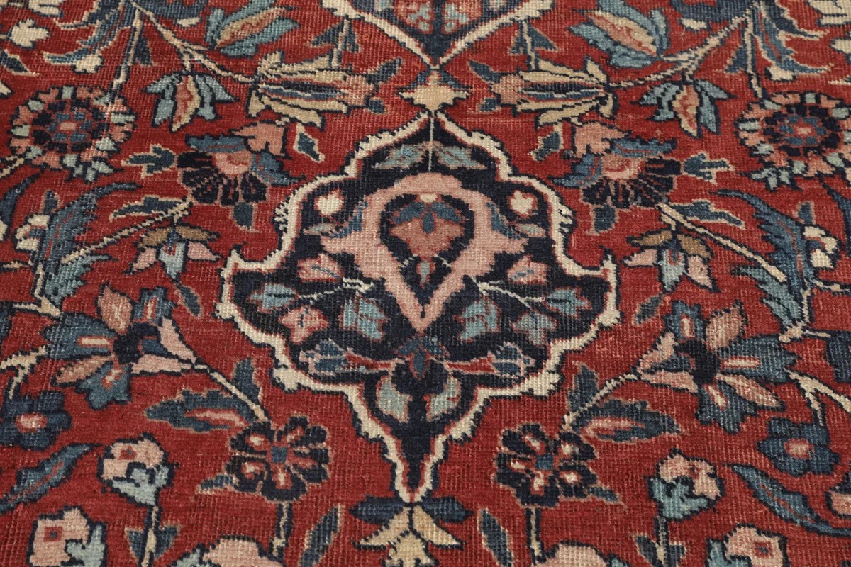 269x365 см, Иран, Машад, Wool, чёрный — вид 3