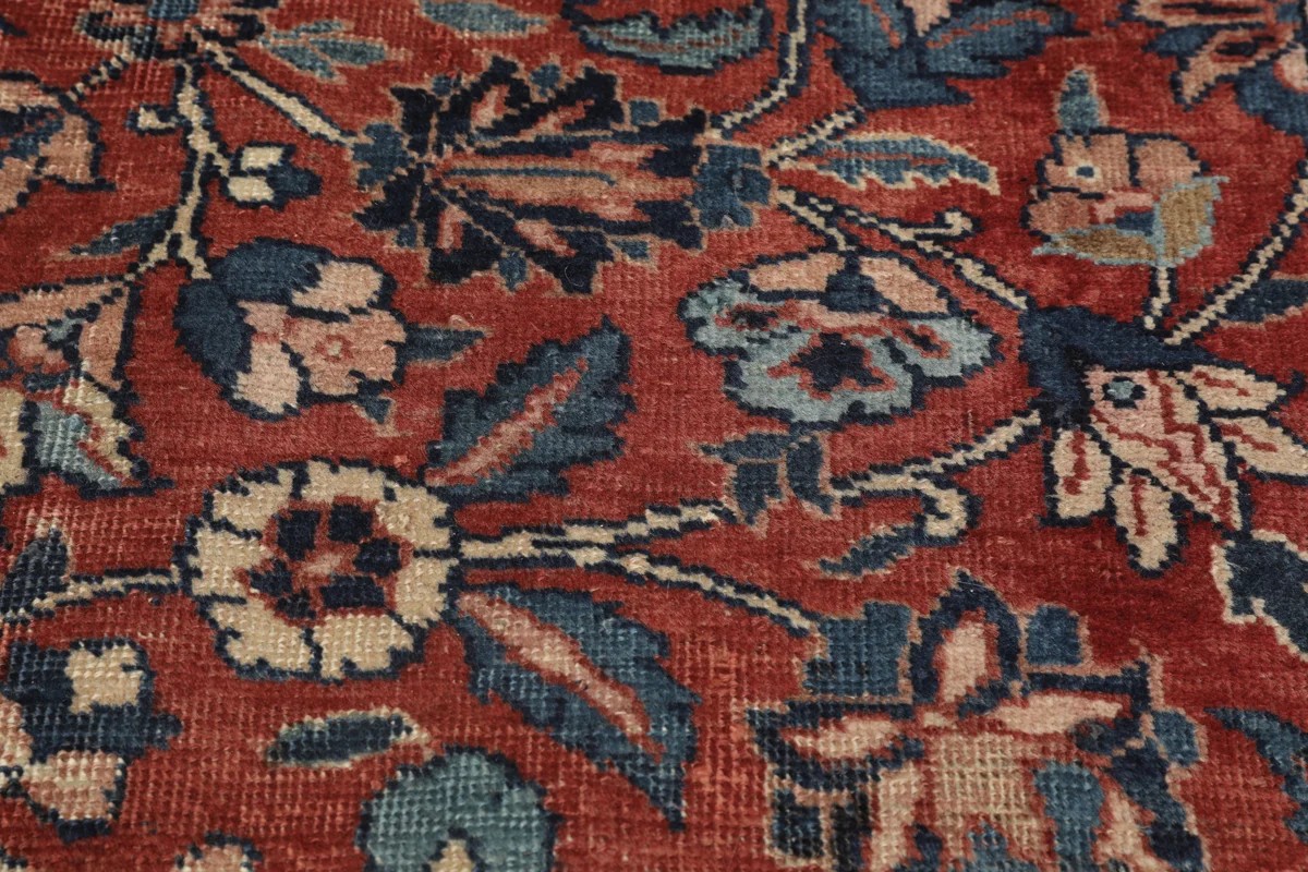 269x365 см, Иран, Машад, Wool, чёрный — вид 6