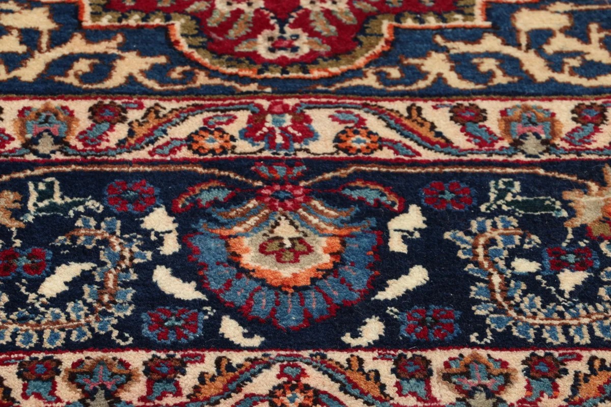 197x293 см, Иран, Машад, Wool, чёрный — вид 2