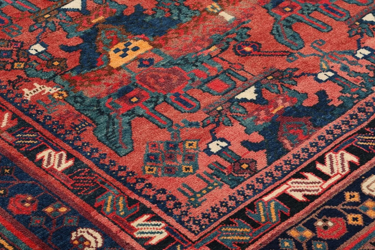 135x215 см, Иран, Восточные, Wool, чёрный — вид 2