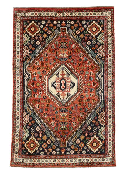 166x262 см, Афганистан, Казак, Wool, чёрный