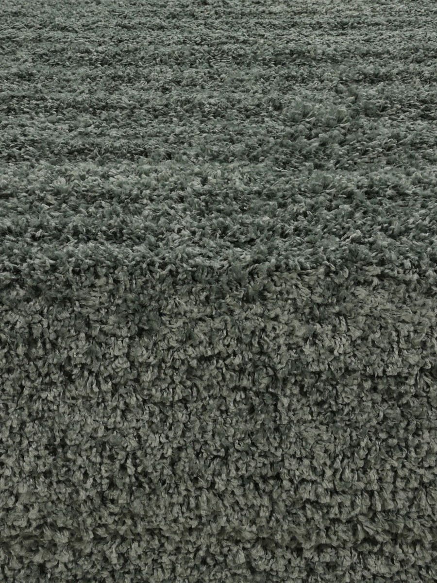 250x350 см, Египет, Однотонные, Polypropylene, зелёный — вид 2