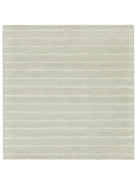 250x250 см, Индия, Современные, Wool, зелёный