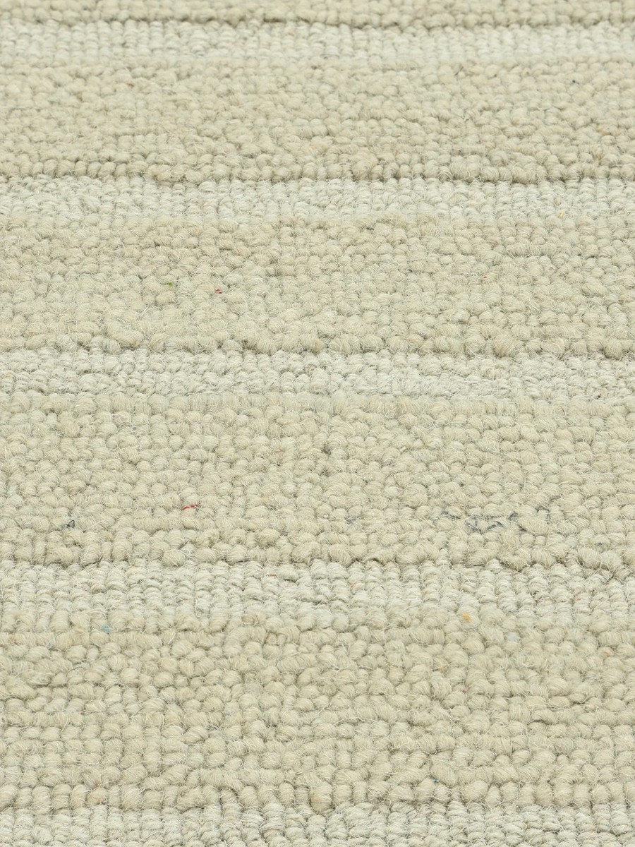 250x250 см, Индия, Современные, Wool, зелёный — вид 2