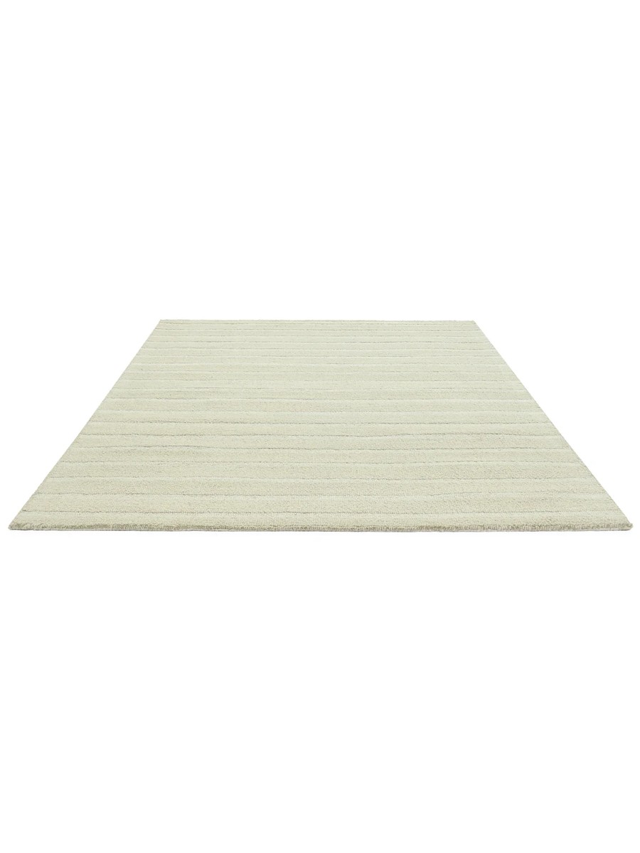 250x250 см, Индия, Современные, Wool, зелёный — вид 3