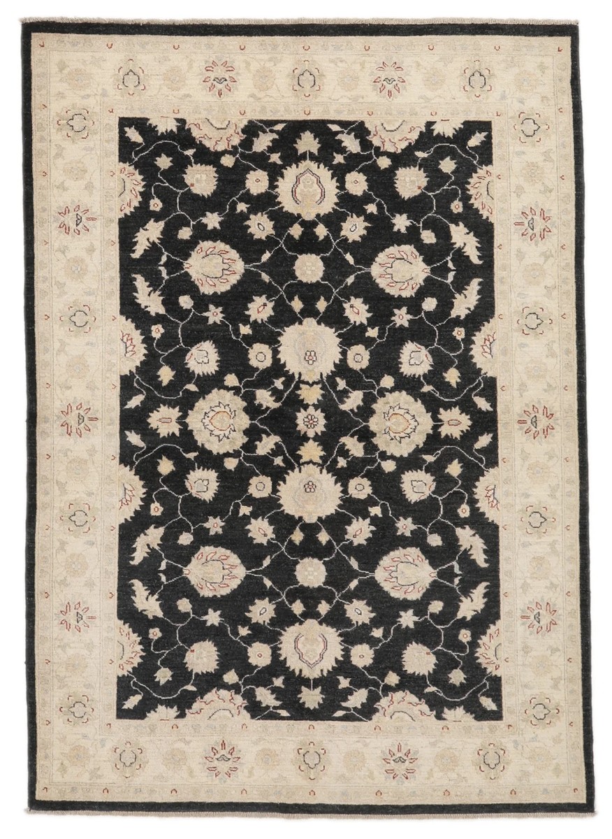 168x238 см, Афганистан, Афган, Wool, оранжевый
