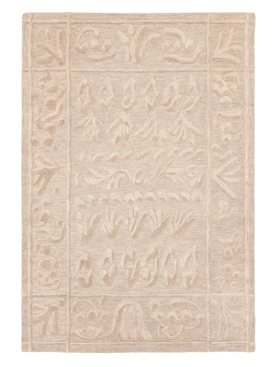 200x300 см, Индия, Современные, Wool, Dusty Terracotta