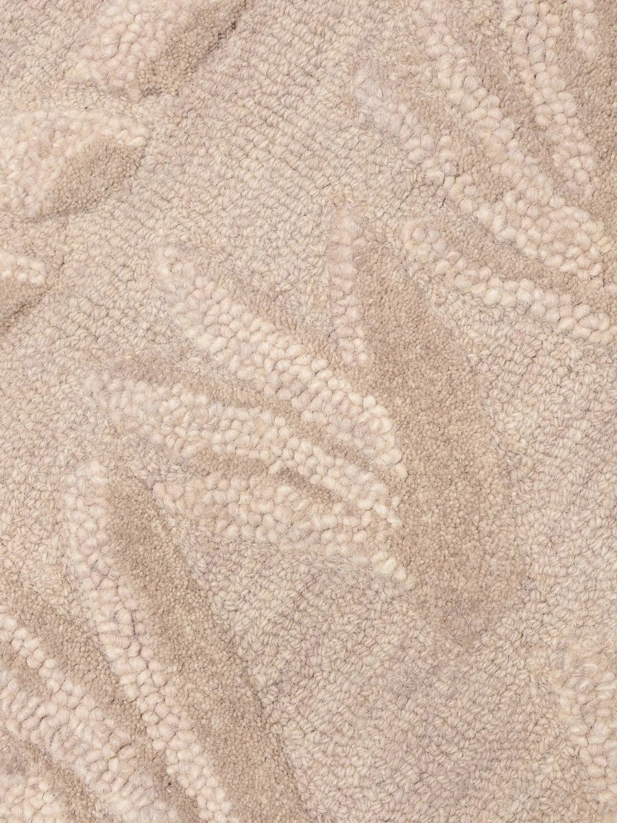 200x300 см, Индия, Современные, Wool, Dusty Terracotta — вид 3