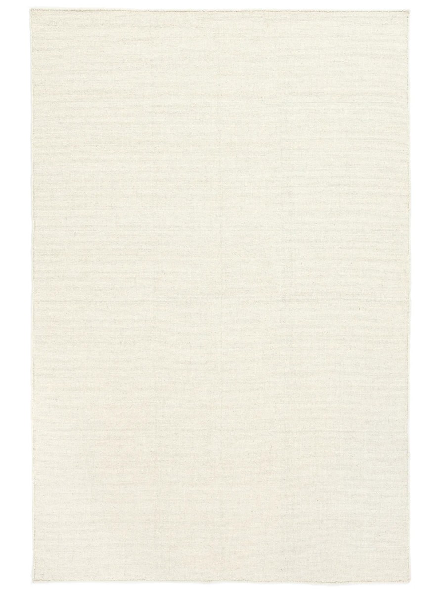 200x300 см, Индия, Килимы, Wool, натуральный белый
