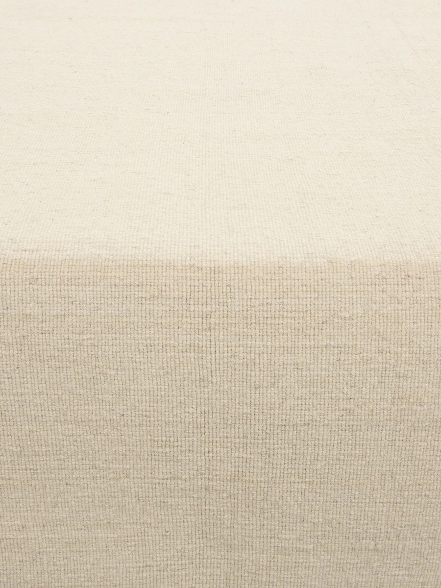 200x300 см, Индия, Килимы, Wool, натуральный белый — вид 4