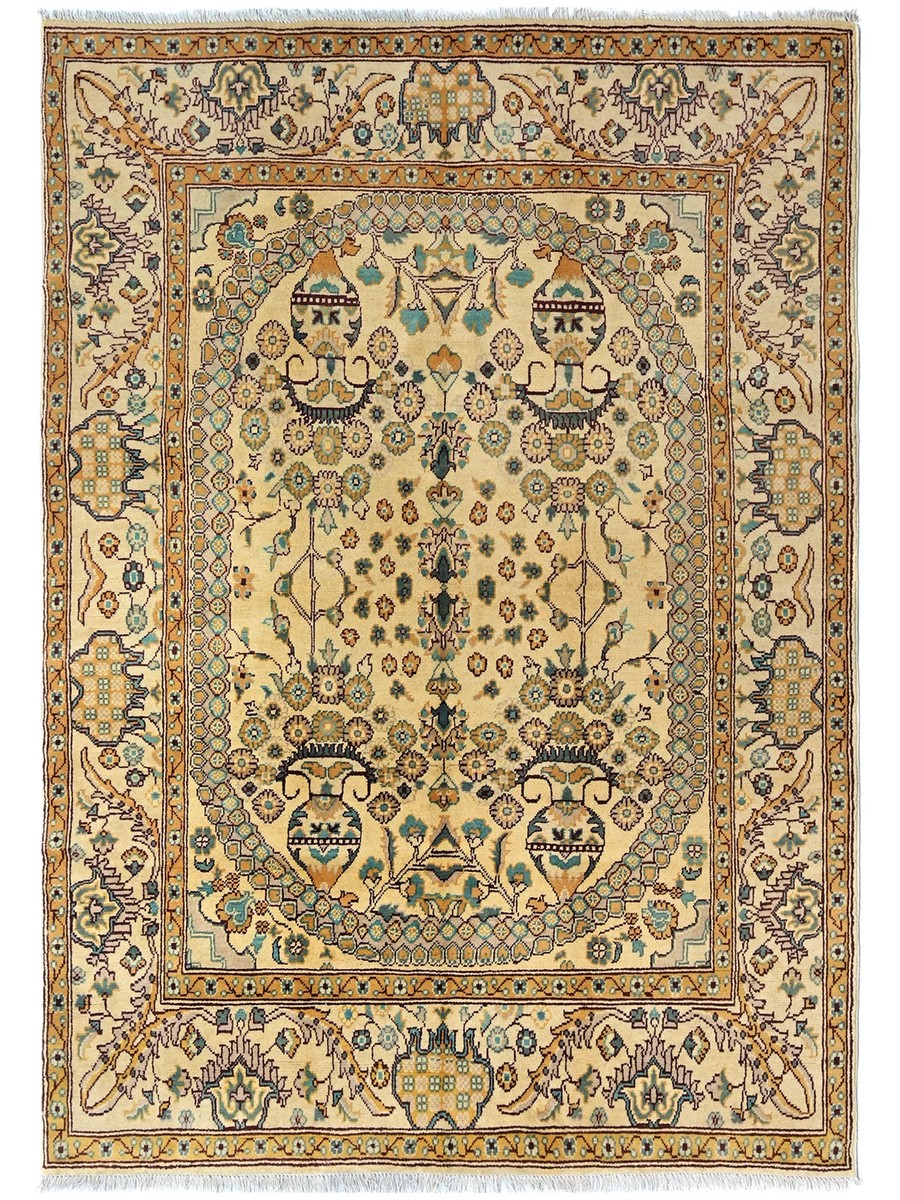 149x197 см, Афганистан, Афган / Пакистан, Wool, оранжевый