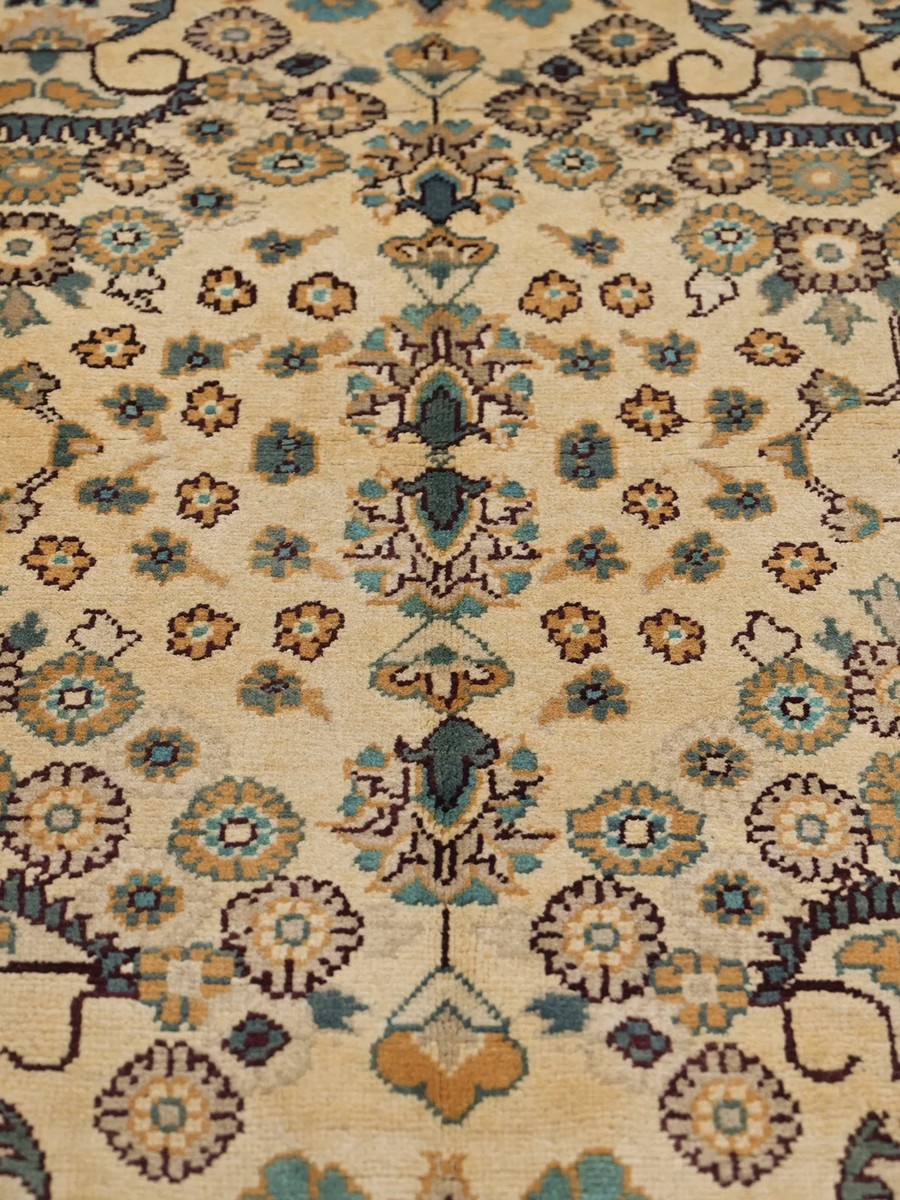 149x197 см, Афганистан, Афган / Пакистан, Wool, оранжевый — вид 4