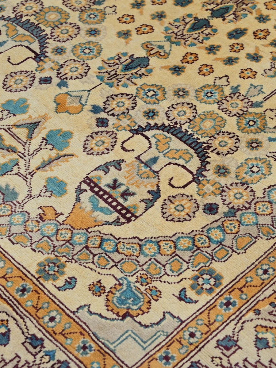 149x197 см, Афганистан, Афган / Пакистан, Wool, оранжевый — вид 5