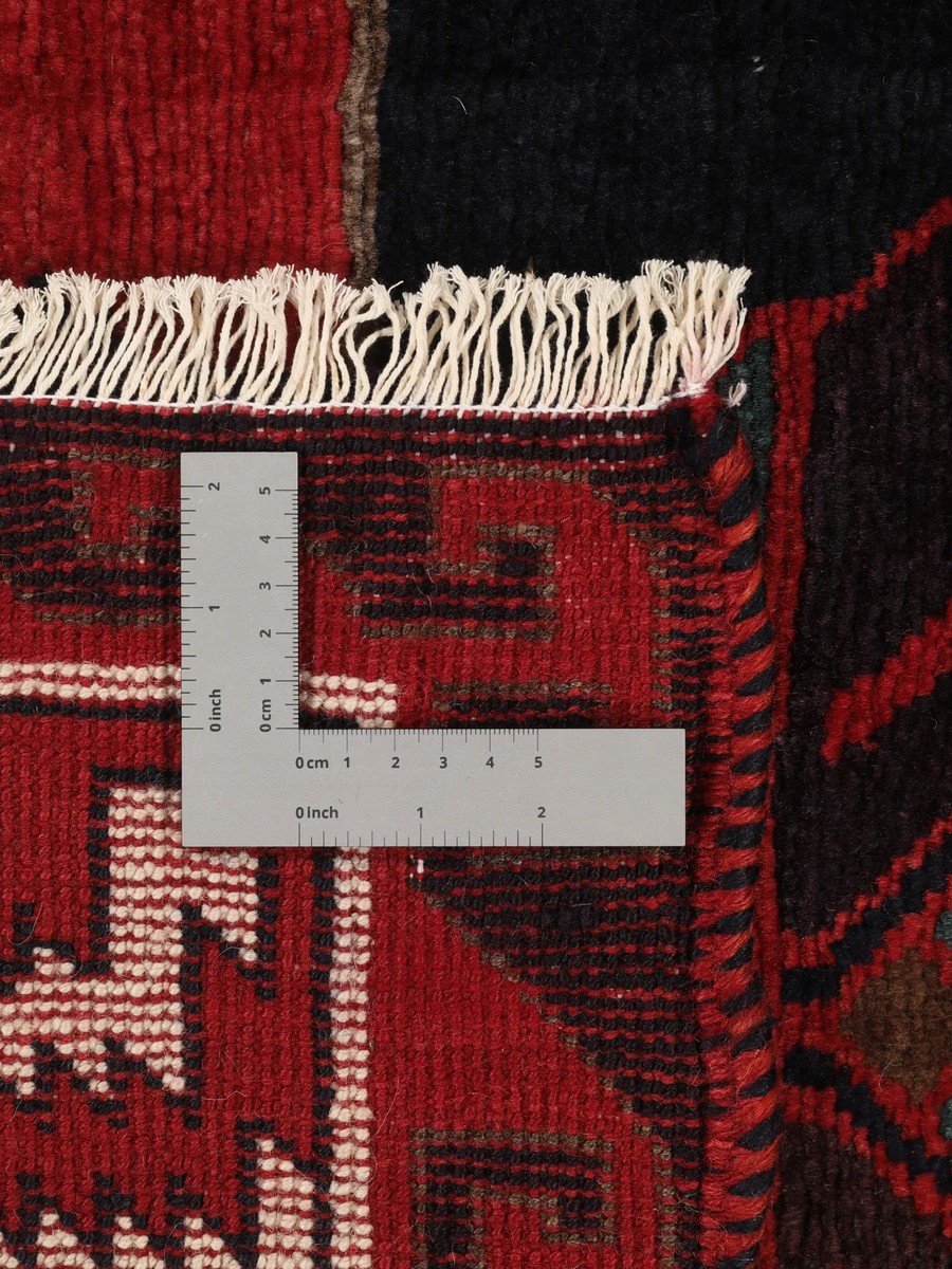 184x228 см, Иран, Восточные, Wool, бежевый — вид 9