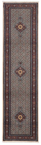 80x303 см, Иран, Муд, Wool, красный