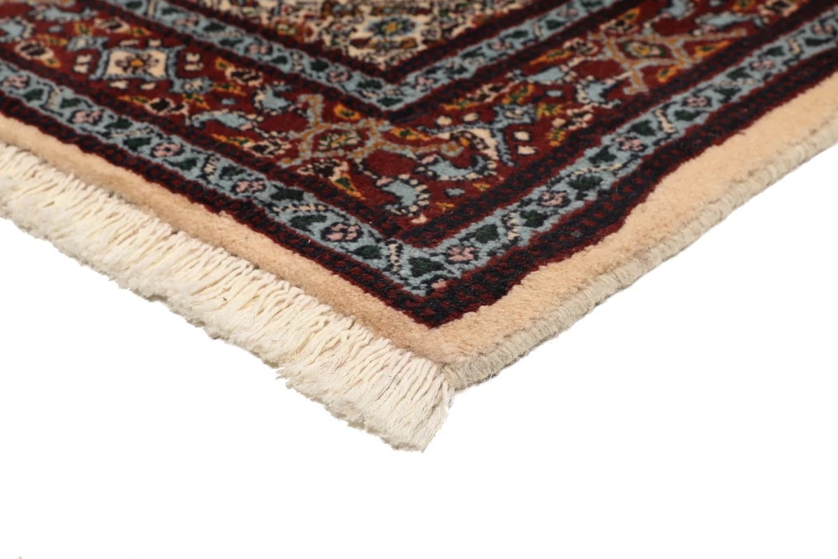 80x303 см, Иран, Муд, Wool, красный — вид 2