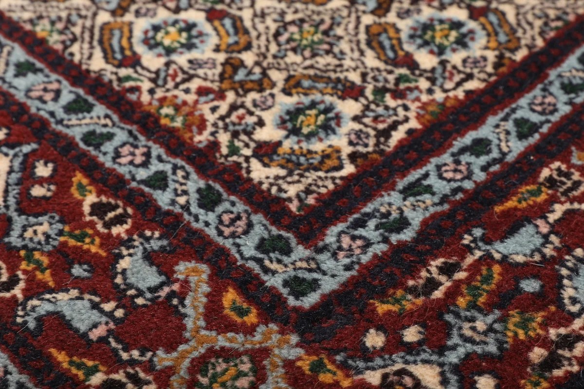 80x303 см, Иран, Муд, Wool, красный — вид 3