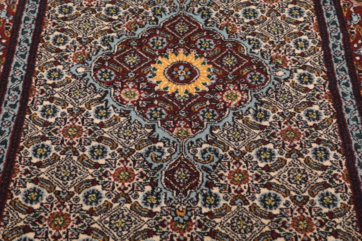 80x303 см, Иран, Муд, Wool, красный — вид 4