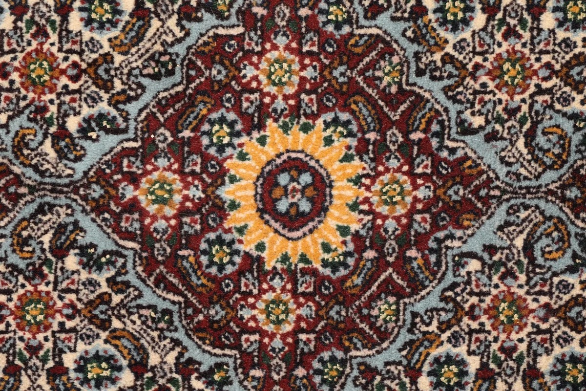 80x303 см, Иран, Муд, Wool, красный — вид 5