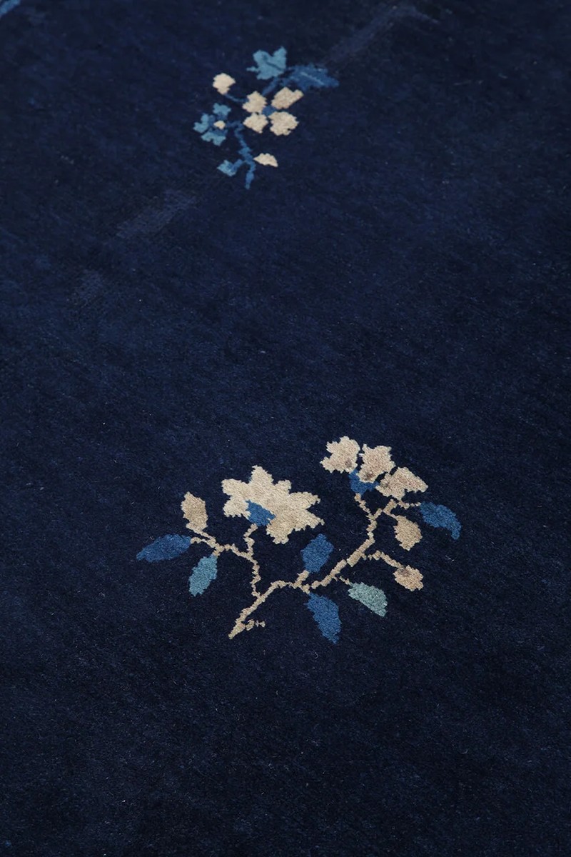 190x270 см, Китай, Восточные, Wool, чёрный