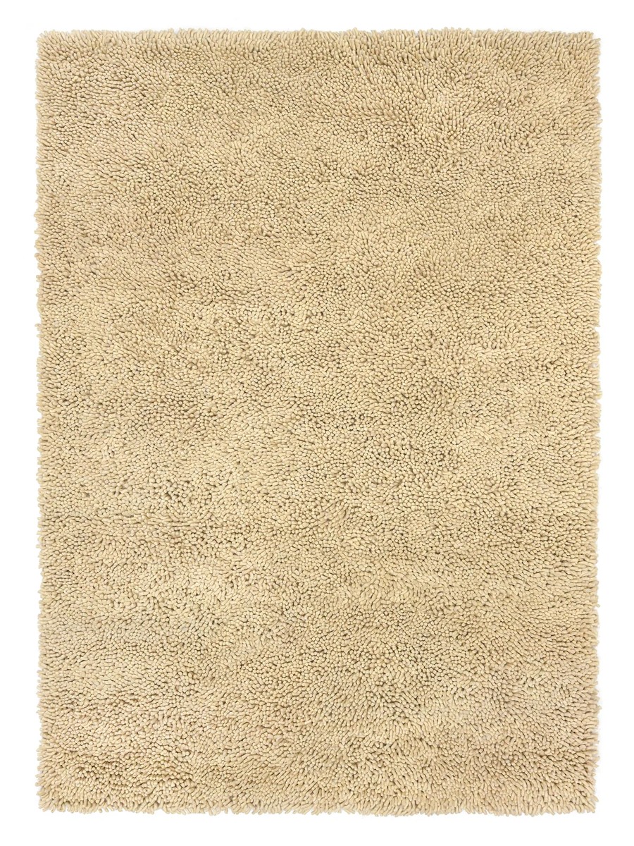 140x200 см, Индия, Бербер, Wool, бежевый