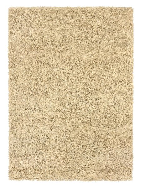 140x200 см, Индия, Бербер, Wool, бежевый