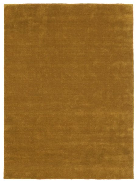 300x400 см, Индия, Однотонные, Wool, жёлтый