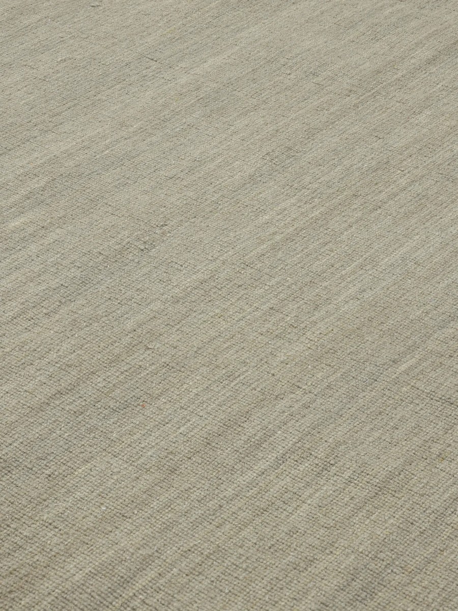 250x250 см, Индия, Килимы, Wool, серый — вид 4
