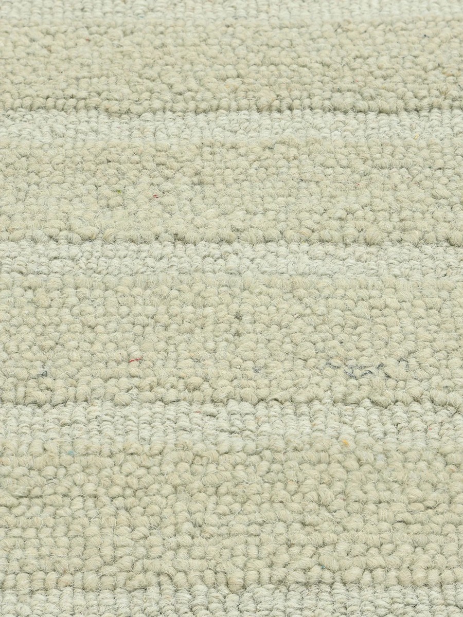 200x300 см, Индия, Современные, Wool, зелёный — вид 3