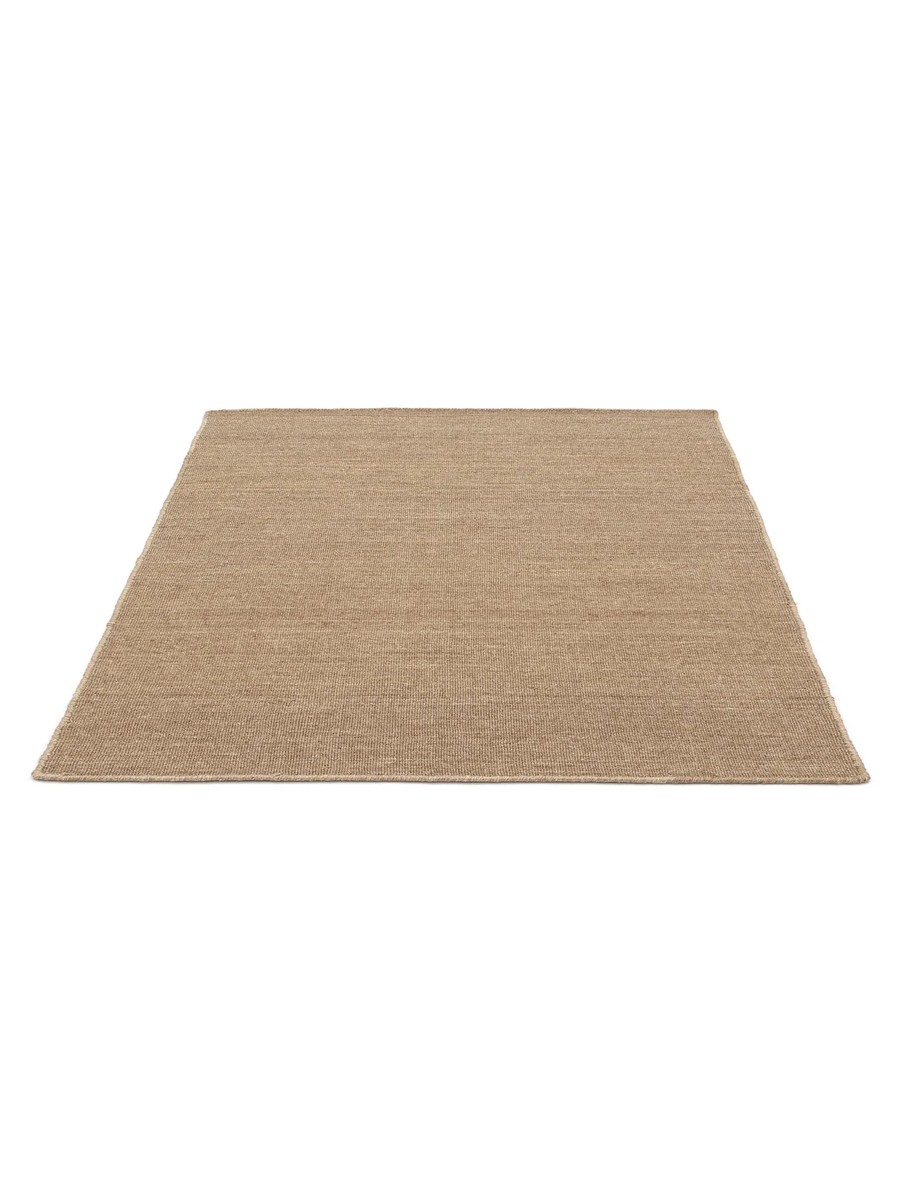 200x250 см, Индия, Килимы, Wool, коричневый — вид 2