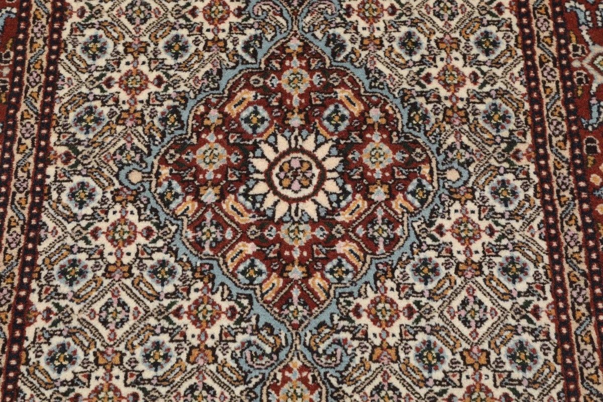 78x301 см, Иран, Муд, Wool, коричневый — вид 2