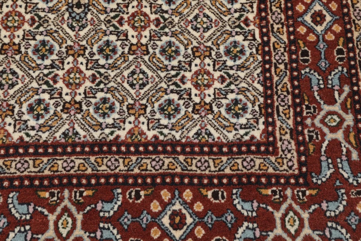 78x301 см, Иран, Муд, Wool, коричневый — вид 4