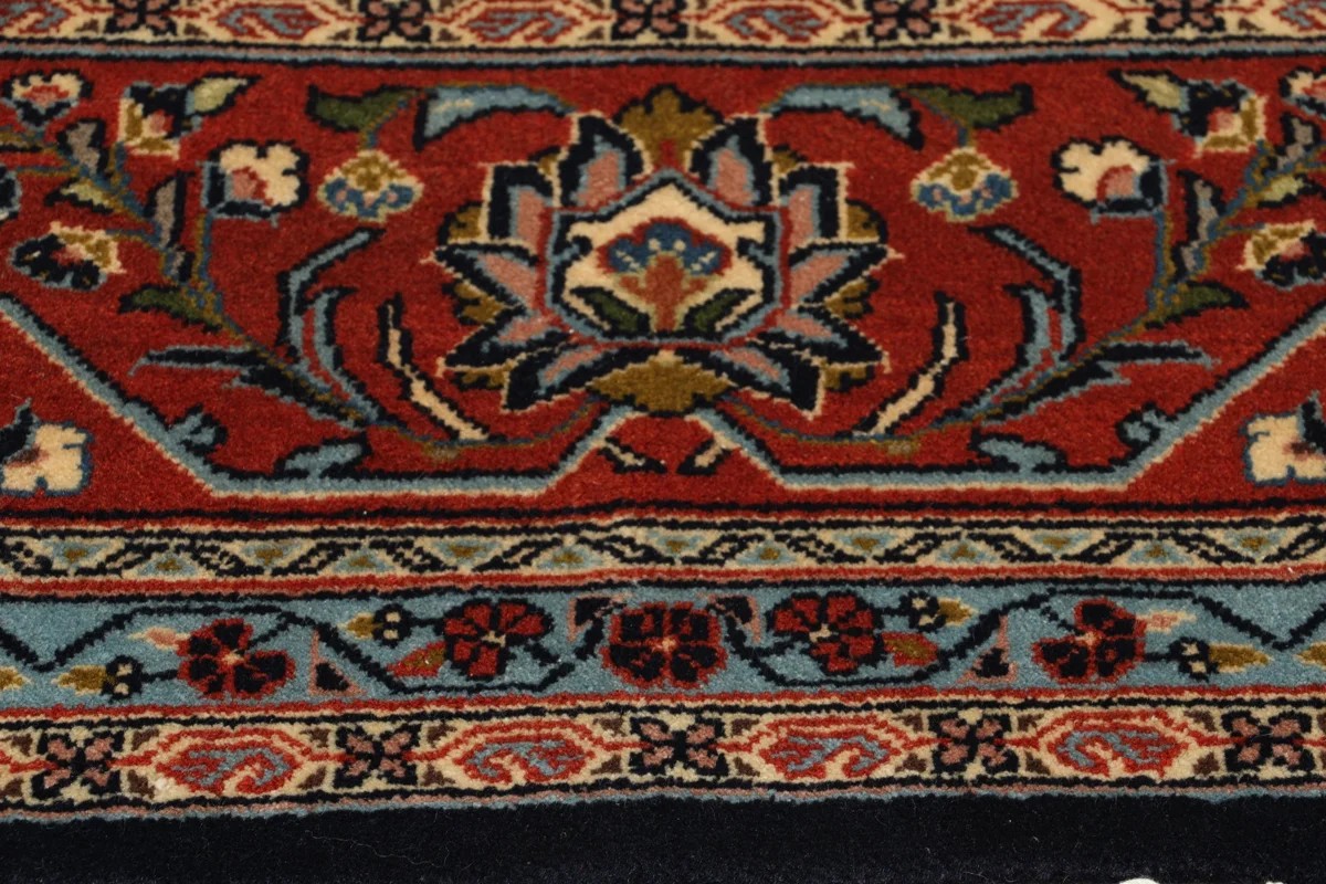 251x353 см, Иран, Сарук, Wool, чёрный — вид 4