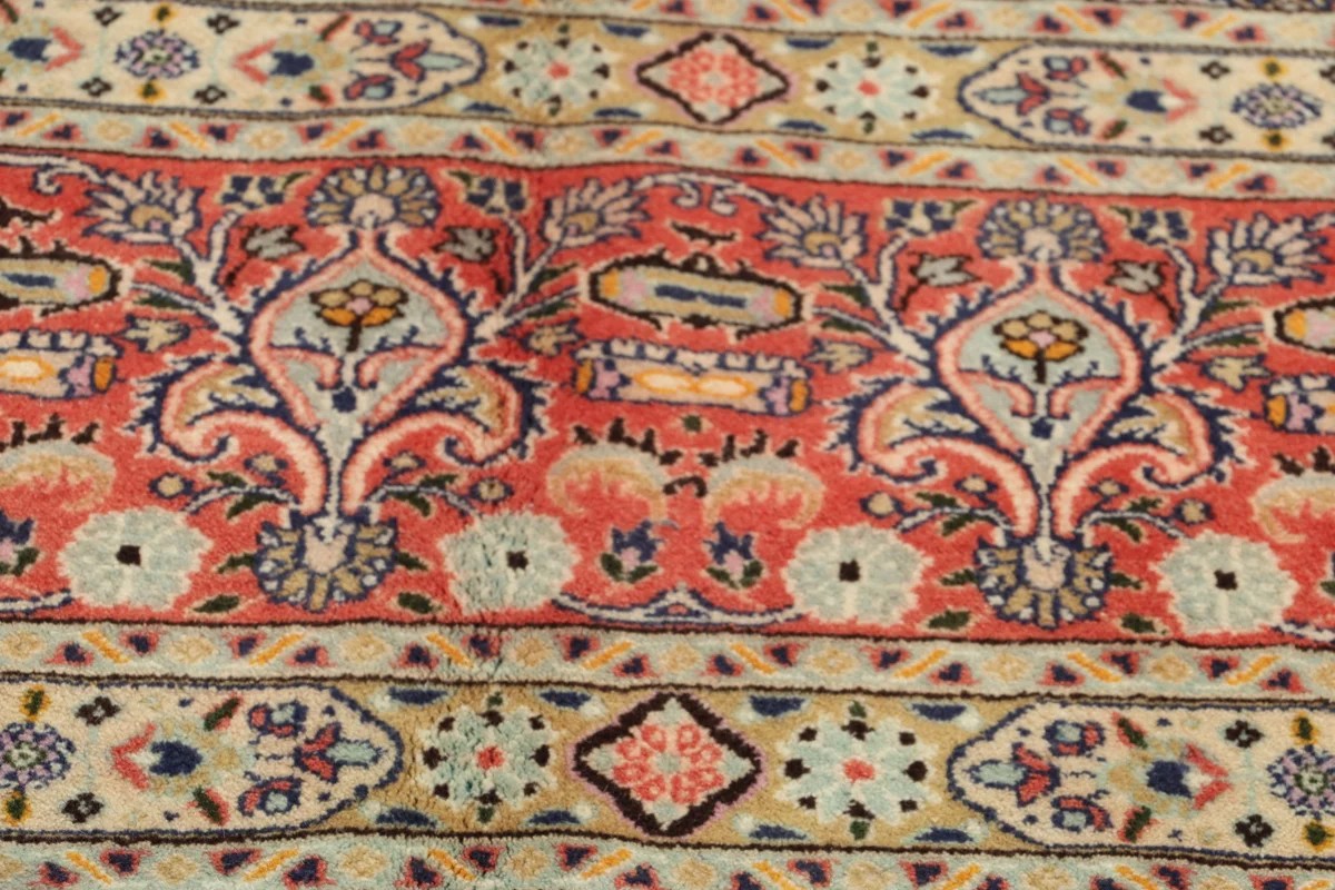 290x387 см, Иран, Муд, Wool, коричневый — вид 2