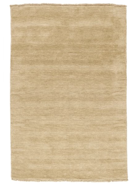 160x230 см, Индия, Однотонные, Wool, бежевый
