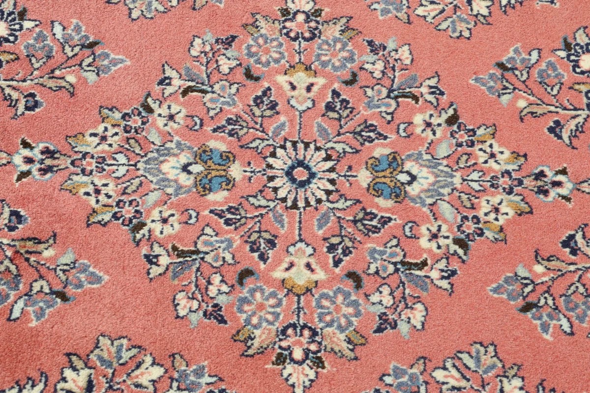 197x287 см, Иран, Сарук, Wool, коричневый — вид 2