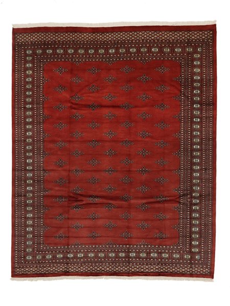 249x303 см, Пакистан, Афган / Пакистан, Wool, чёрный