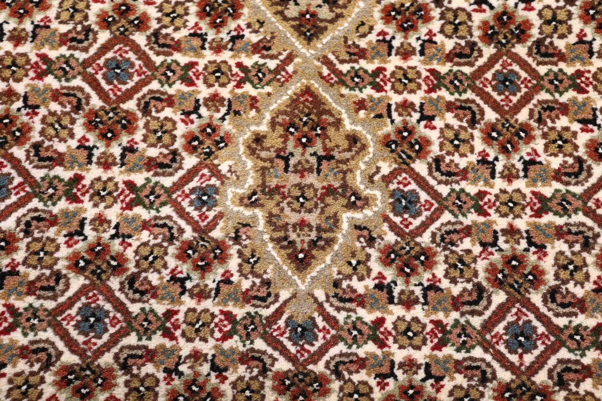 112x183 см, Индия, Табриз, Wool, коричневый — вид 5