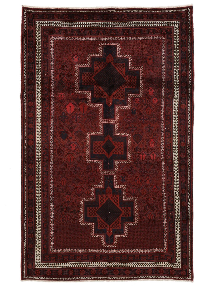 170x270 см, Иран, Восточные, Wool, чёрный