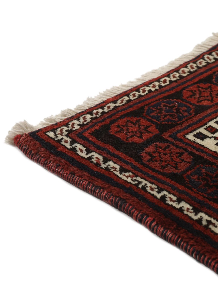 170x270 см, Иран, Восточные, Wool, чёрный — вид 4