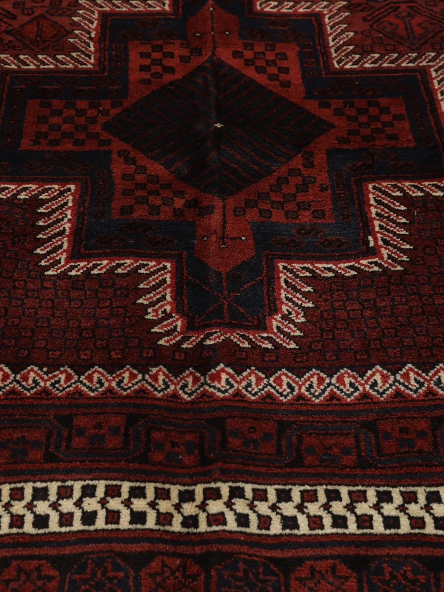 170x270 см, Иран, Восточные, Wool, чёрный — вид 5