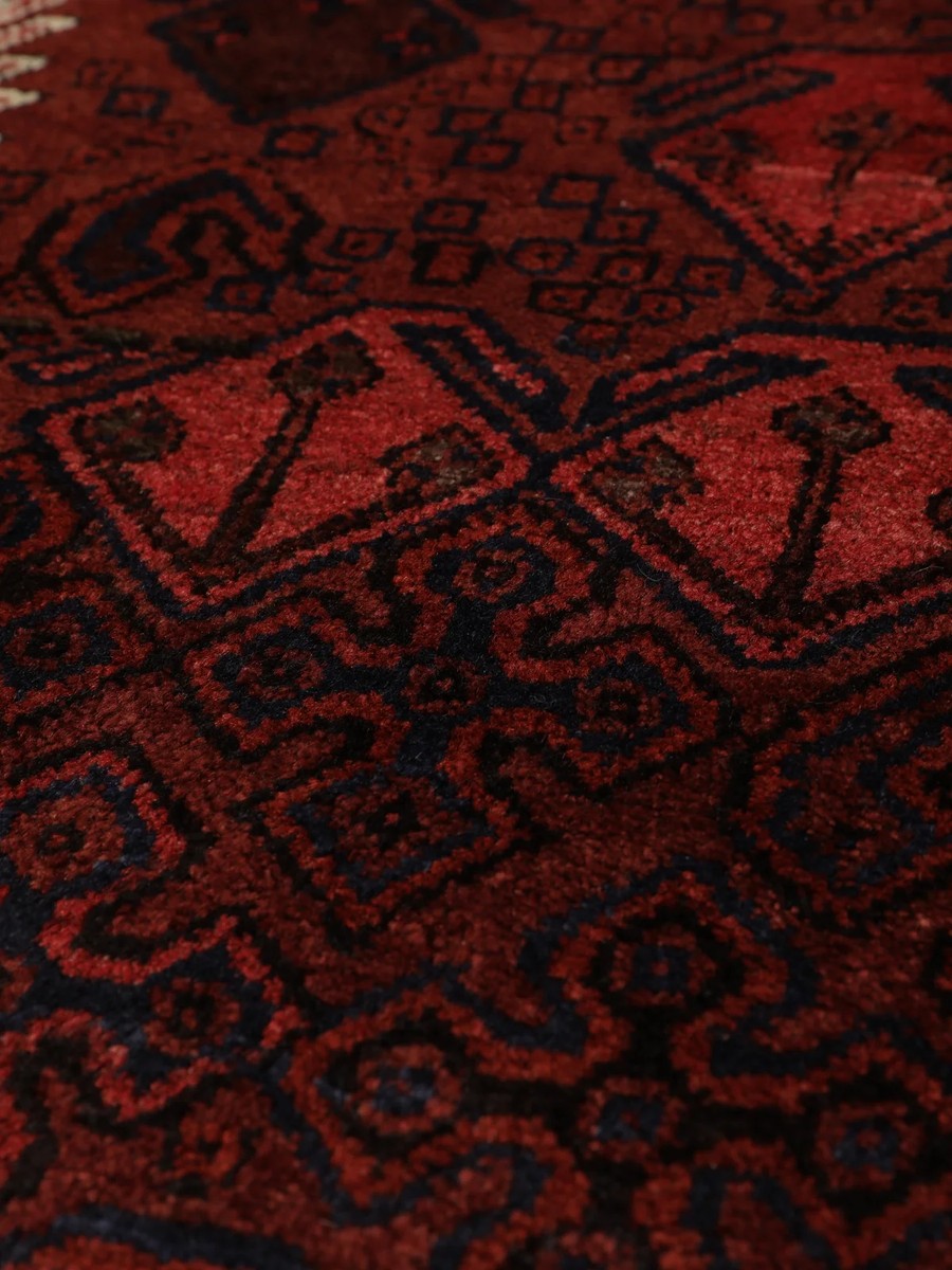 170x270 см, Иран, Восточные, Wool, чёрный — вид 7